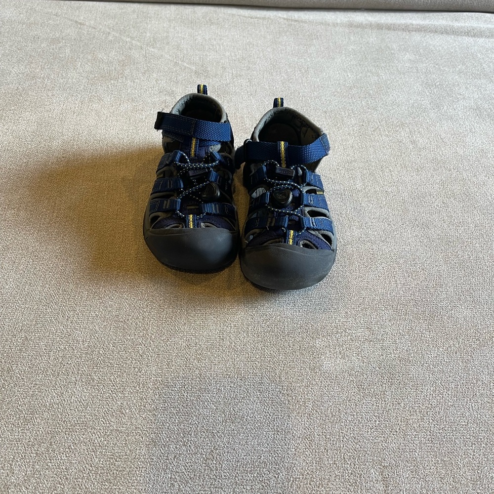 Keen Navy Blue Sandals
